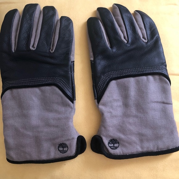 Timberland Men’s Gloves - Picture 1 of 3